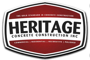 Heritage Concrete Construction